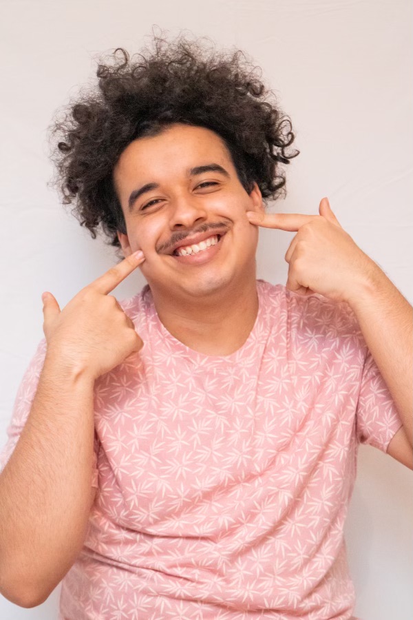 Voice actor's avatar